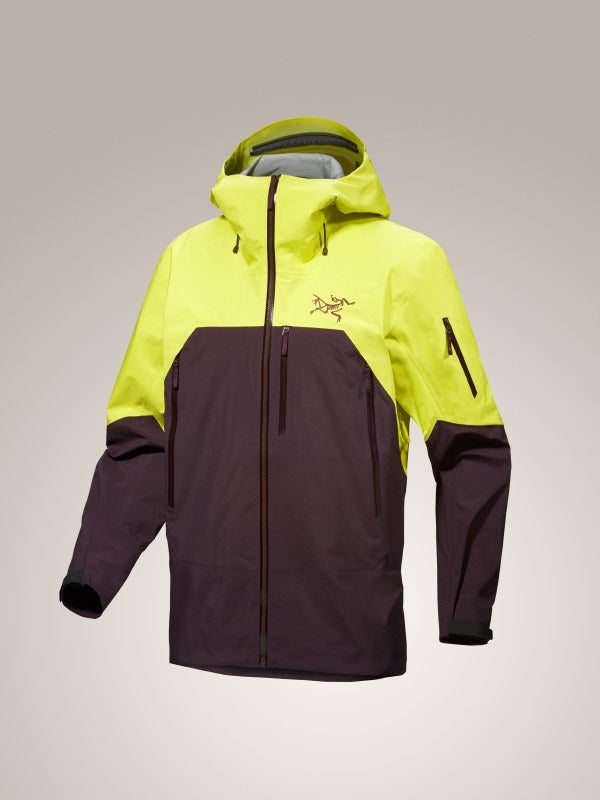 Arc'teryx Rush Jacket - Men's | ROAM Shop