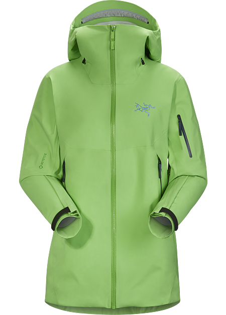 Arc'teryx Sentinel Jacket - Women's | ROAM Shop