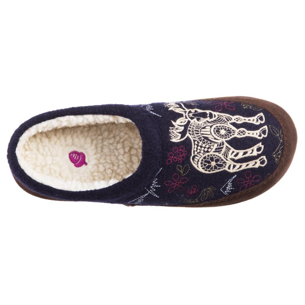 Acorn shop squirrel slippers